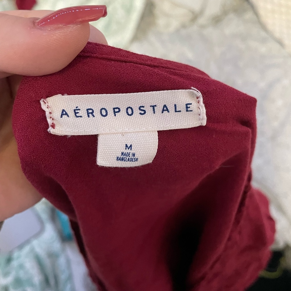 Aeropostale summer shirt